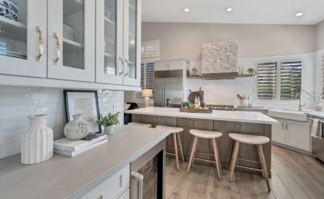 Transitional Kitchen Remodel in Mesa Arizona