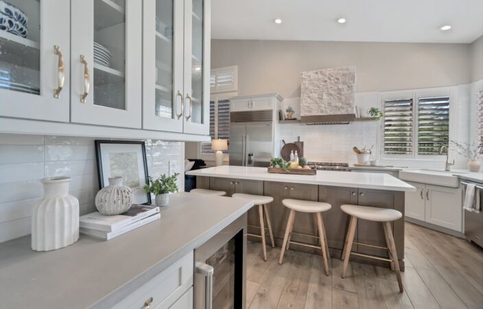 Transitional Kitchen Remodel in Mesa Arizona