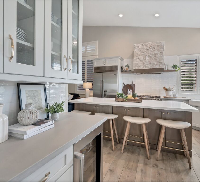 Transitional Kitchen Remodel in Mesa Arizona