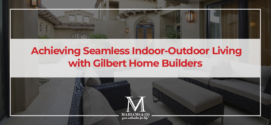 gilbert home builders