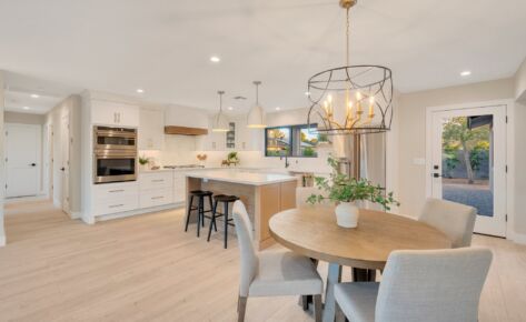 Stunning Kitchen, Pantry & Laundry Remodel in Scottsdale, AZ