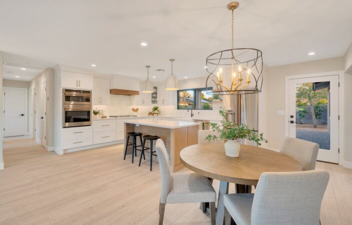 Stunning Kitchen, Pantry & Laundry Remodel in Scottsdale, AZ