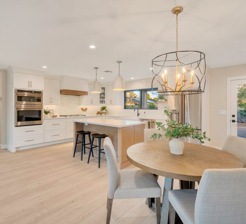 Stunning Kitchen, Pantry & Laundry Remodel in Scottsdale, AZ