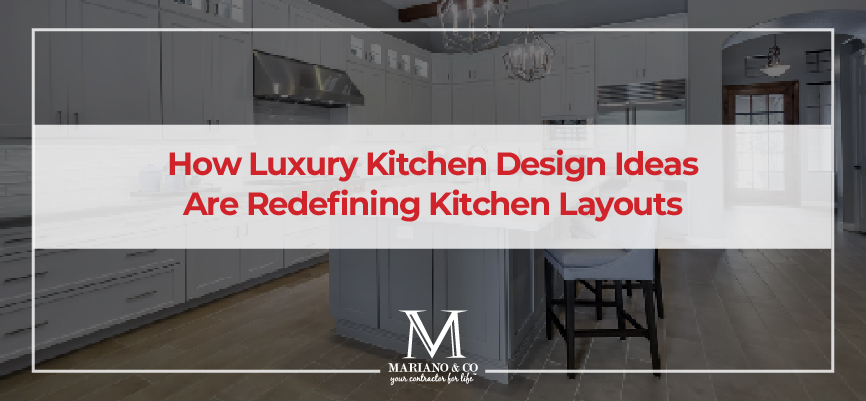 luxury kitchen design ideas